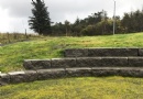 Stacked Granite Blocks