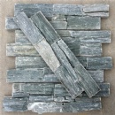 Green Slate Cement Stone Panels