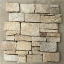 Yellow Granite Cement Stone Panel