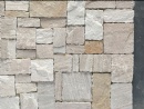 White quartz Loose wall stone