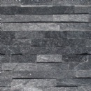 Black Quatzite Panel For Wall Decoration