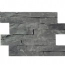 Black Wall Stone Panel