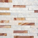 Quartz And Sandstone Wall Veneer