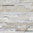 Quartz Stacked Stone Veneer