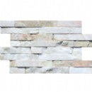 Chinese White quartzite Thin Stone Panel