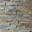 Natural Yellow Wall Stone Veneer