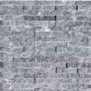 Grey Quartz Stone Panel Veneer