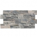 Natural Gray Quartz Veneer Sheet