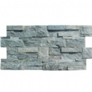 Green Slate Wall Panel