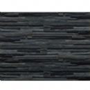 Natural Black Stone Wall Cladding Panel