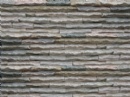 Natural Cyan Stacked Wall Stone