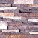 Red Sandstone cultured stone