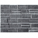 Natural Black Slate Stone Veneer