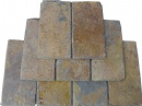 Yellow Slate Roof Tile