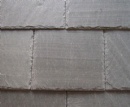 Grey Slate Square Roof Tile