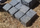 Granite G654 cube and sett