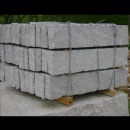 Grey Granite Kerbs