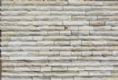 White Wall Stone Cladding