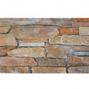 Desert Golden Flexible Wall Stone