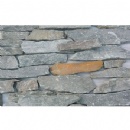 Grey Quartzite Crazy Wall Stone Veneer