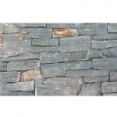 Grey Slate Flexible Stone Veneers