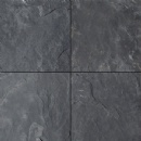 Black Slate Floor Tile