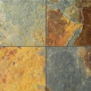 Rusty Slate Tile