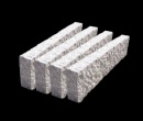 White Granite Kerb