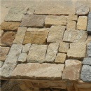 yellow slate loose stone