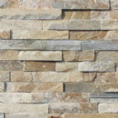 Golden Slate Cultured Stone Panel