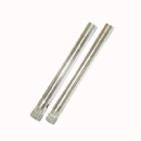 8mm Electroplated Drill Bits For Glass And Marble