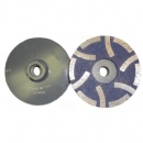 Resin Filled Cup Wheels For Granite And Marble