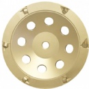 Diamond Cup Wheel PCD For Epoxy Resin Floor