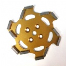 Diamond Grinding Plate For Granite And Marble