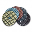 5 Step Polishing Pads For Granite And Marble