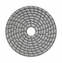 Concrete And Terrazzo Floor Diamond Polishing Pads Dry Use