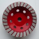 Turbo Cup Wheel For Stone