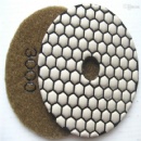Dry Flexible Polishing Pad For Stone